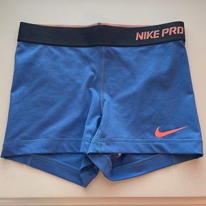 Nike Compression Shorts